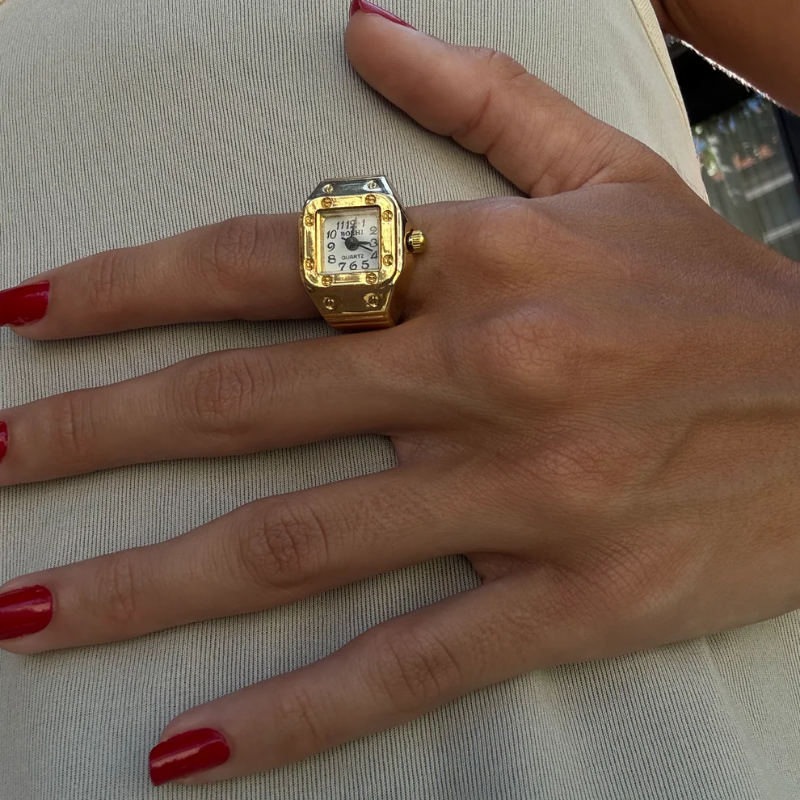 Aeron ∙ Bague montre