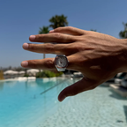 Sentry ∙ Bague montre