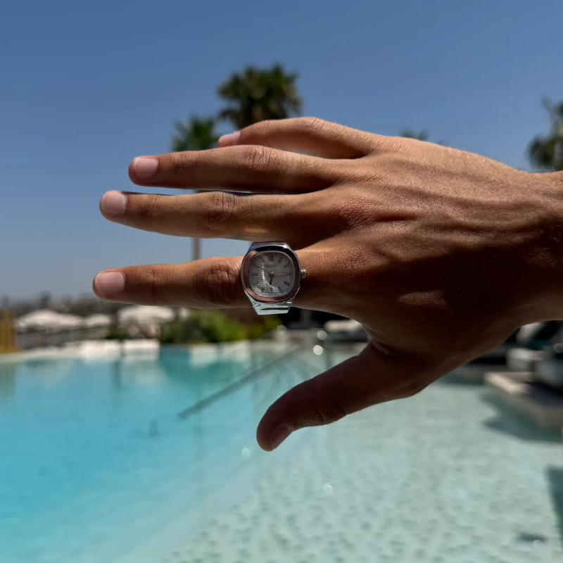 Sentry ∙ Bague montre