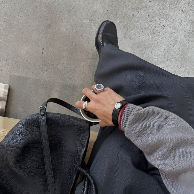 Sentry ∙ Bague montre