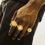 Sentry ∙ Bague montre