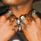 Keiro ∙ Bague montre