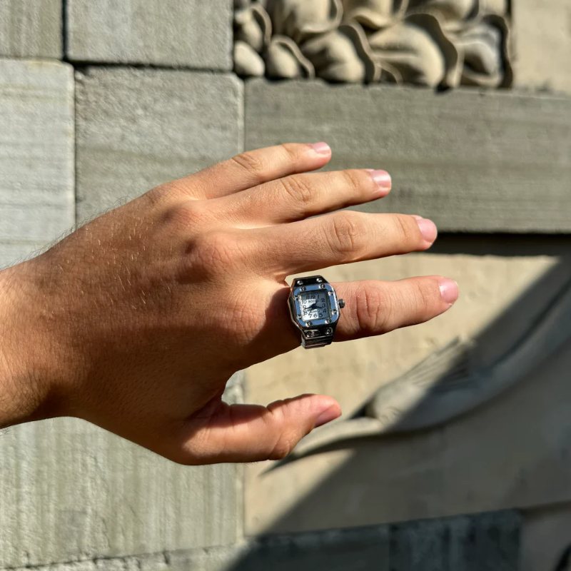 Aeron ∙ Bague montre