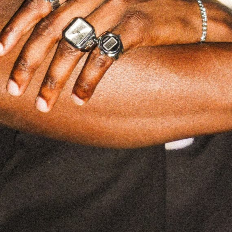 Shinkai ∙ Bague montre