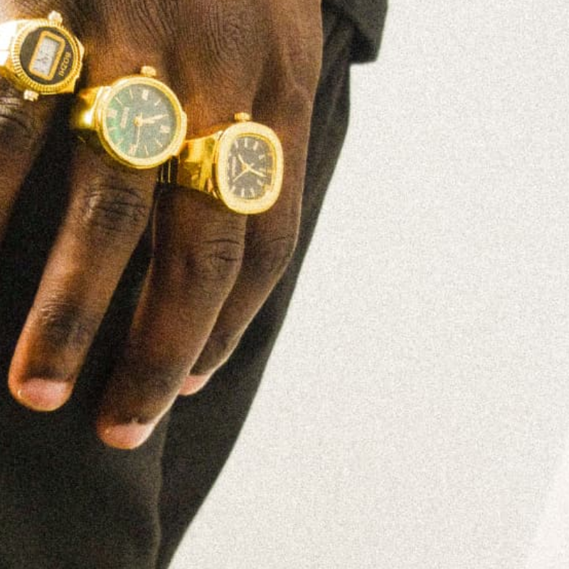 Shinkai ∙ Bague montre