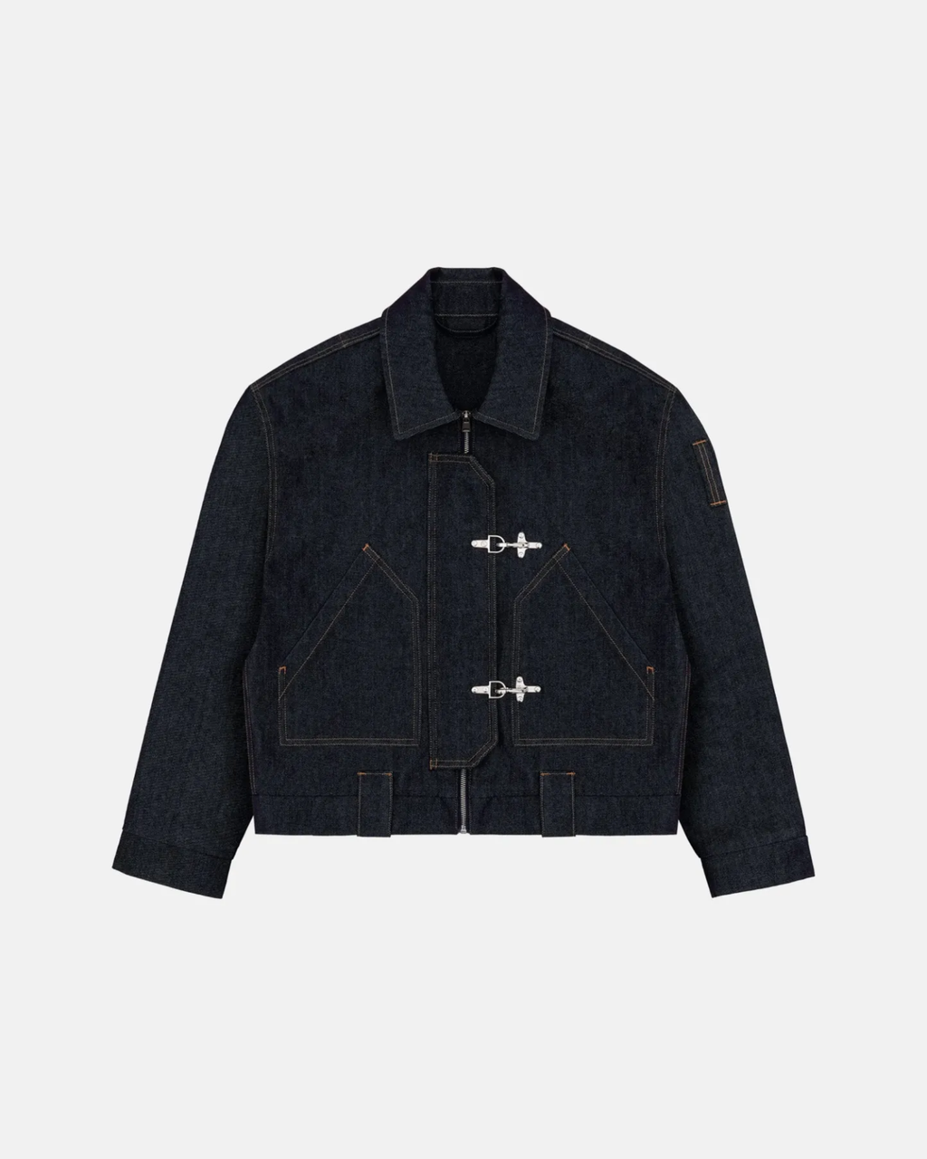 VESTE DENIM - ESSENTIALS