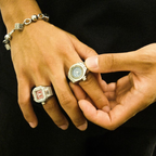 Rinsho ∙ Bague montre