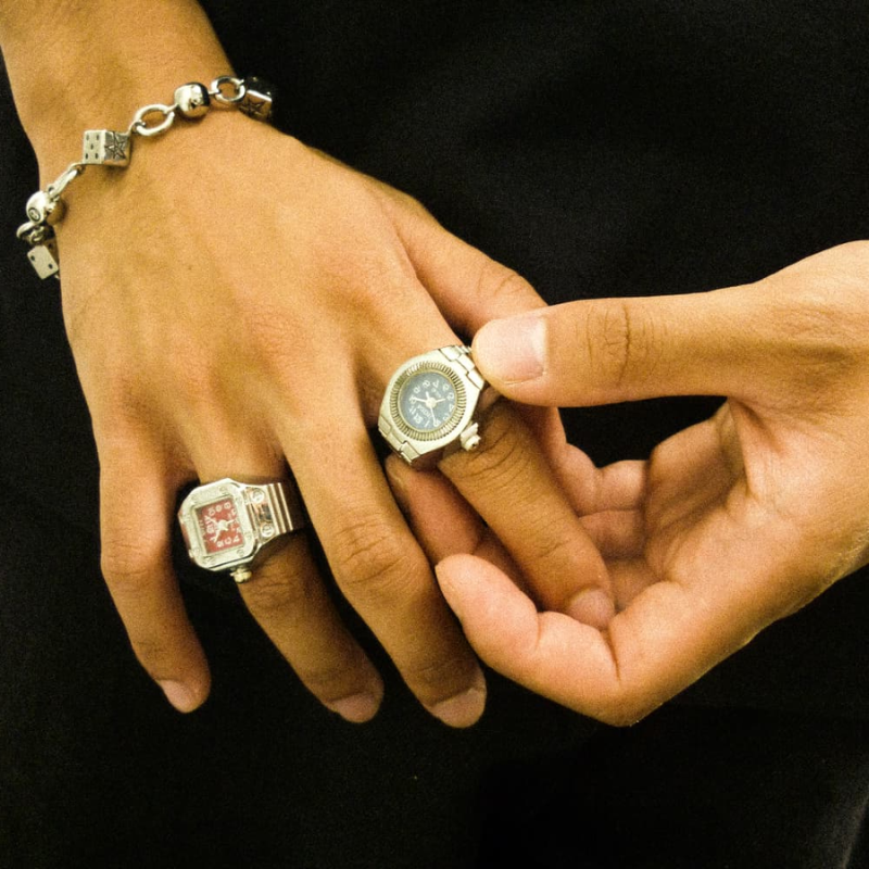 Rinsho ∙ Bague montre